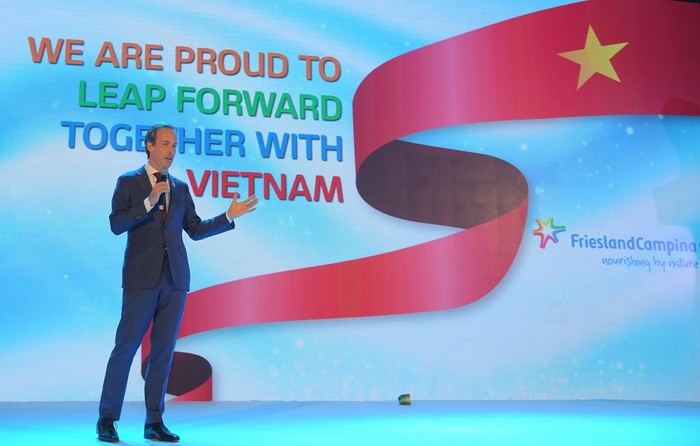 FrieslandCampina Việt Nam đánh dấu 25 năm hoạt động thành công tại Việt Nam ảnh 1