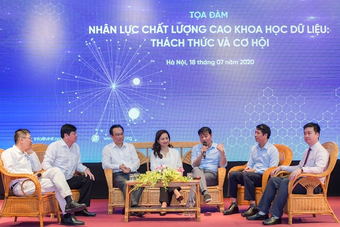 Lời giải nào cho bài toán thiếu hụt nguồn nhân lực chất lượng cao tại Việt Nam? ảnh 1