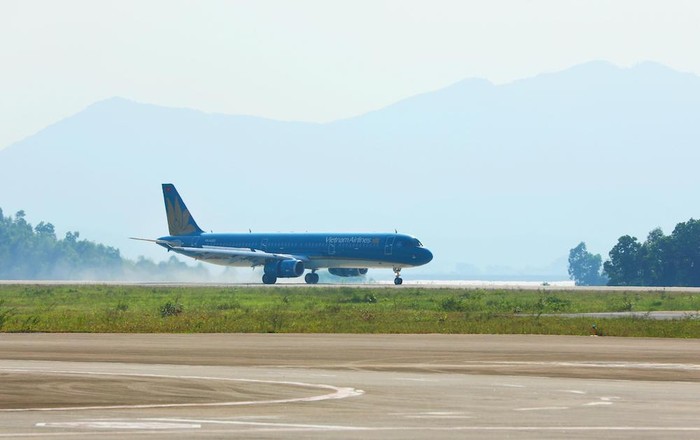 Vietnam Airlines khai thác lại đường bay Vân Đồn - Đà Nẵng từ 30/7/2020.
