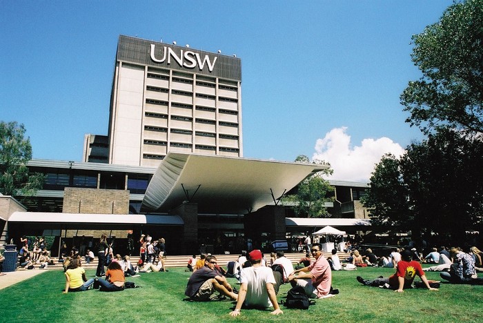 Đại học New South Wales có Khoa kỹ thuật được nhiều sinh viên yêu thích.