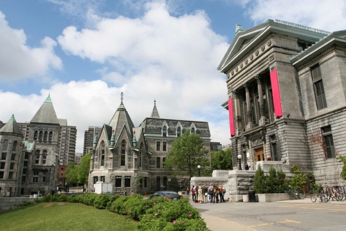 Top các trường đại học hàng đầu Canada ảnh 2