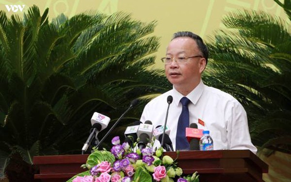 Ban Thường vụ Thành ủy Hà Nội phân công đồng chí Nguyễn Văn Sửu phụ trách, điều hành hoạt động của Ban Cán sự đảng Ủy ban nhân dân thành phố và Ủy ban nhân dân thành phố Hà Nội.