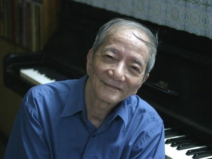 Nhạc sĩ Xuân Oanh (1923-2010). Nguồn: Lao động Thủ đô