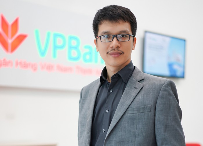 “Sự xa xỉ của A.I hoàn toàn xứng đáng với website mới VPBank”, ông Trần Tuấn Việt, đại diện VPBank chia sẻ.
