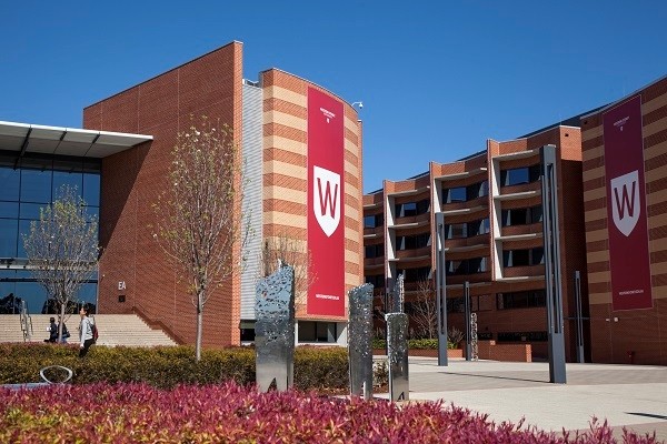 Đại học Western Sydney (Ảnh: Website trường)