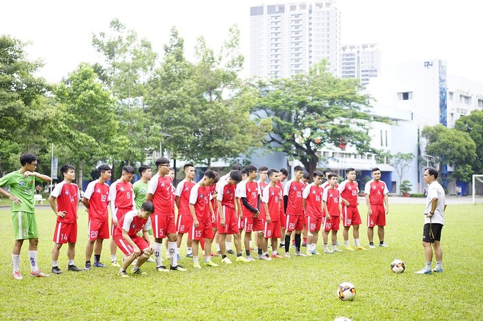Với SV-League 2020, sân chơi thể thao dành cho sinh viên được tổ chức chuyên nghiệp, bài bản