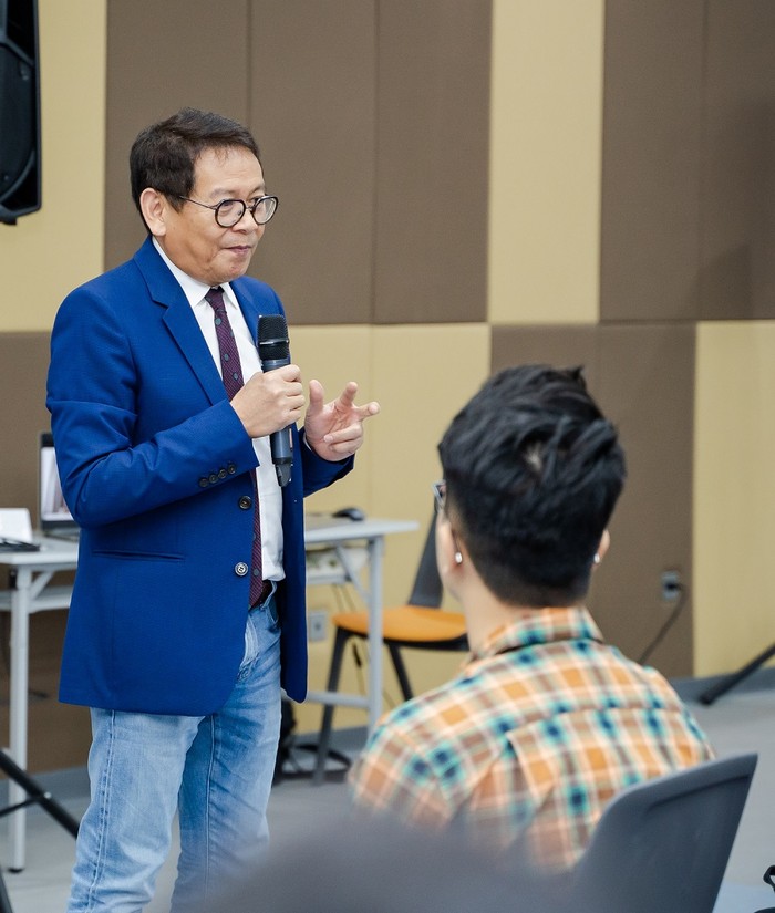 Giáo sư Dương Nguyên Vũ sẽ là giảng viên chính môn học lần đầu tiên có mặt tại trường ĐH ở Việt Nam, môn “Sáng tạo thích ứng nhanh” (Agile Innovation)