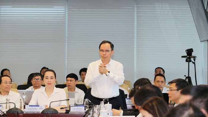 Ông Thiều Kim Quỳnh – Chủ tịch Hội đồng thành viên EVNNPC