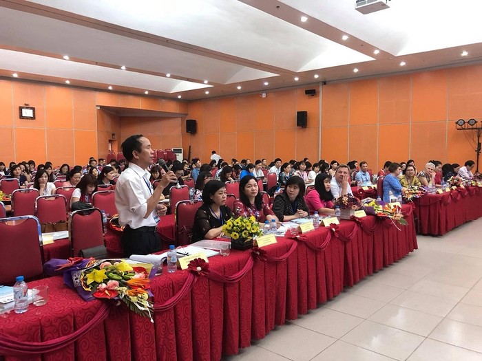 Khóa tập huấn về thúc đẩy công tác đảm bảo chất lượng được tổ chức tại Đại học Thái Nguyên.