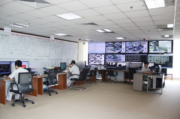 Trung tâm Điều khiển xa - PC Bắc Ninh
