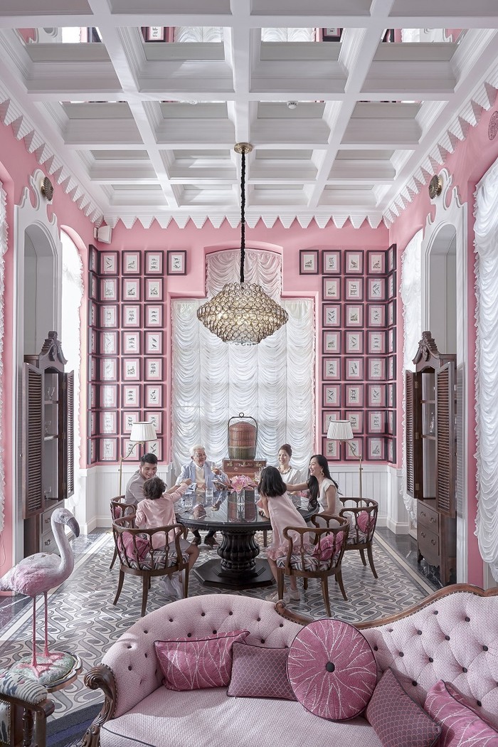 Nhà hàng fine-dinning Pink Pearl - JW Marriott Phu Quoc Emerald Bay