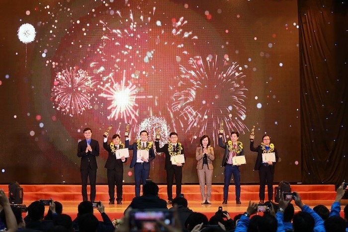 Đại hội Tài năng trẻ Việt Nam lần III, năm 2020 với chủ đề “Khát vọng Việt Nam” diễn ra từ ngày 11-13/12/2020 tại Thủ đô Hà Nội.