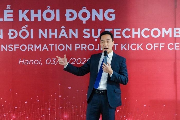 Ông Nguyễn Hồng Việt – Giám đốc điều hành SAP Việt Nam.