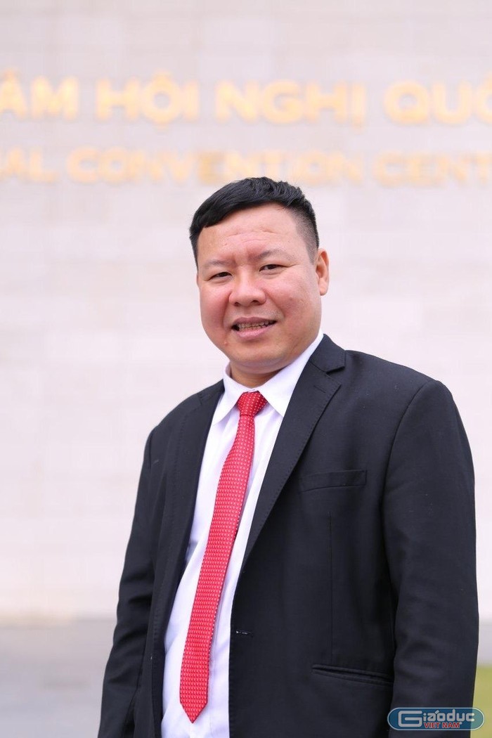 Thạc sĩ, Luật sư Nguyễn Minh Long - Giám đốc Công ty Luật Dragon, đoàn Luật sư Thành phố Hà Nội. (ảnh: Nhân vật cung cấp)