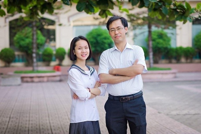 Theo Đàm Thị Minh Trang, để trở thành một bác sĩ thì cần phải có “Tâm” và có “Tầm”. (Ảnh: Nhân vật cung cấp)