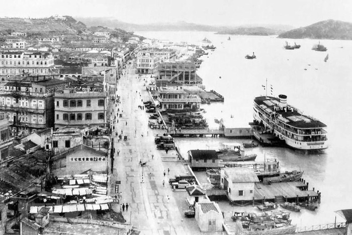 Macau (Trung Quốc) - nơi diễn ra Đại hội lần thứ nhất của Đảng (27-31/3/1935). (Ảnh: Tư liệu/TTXVN phát)