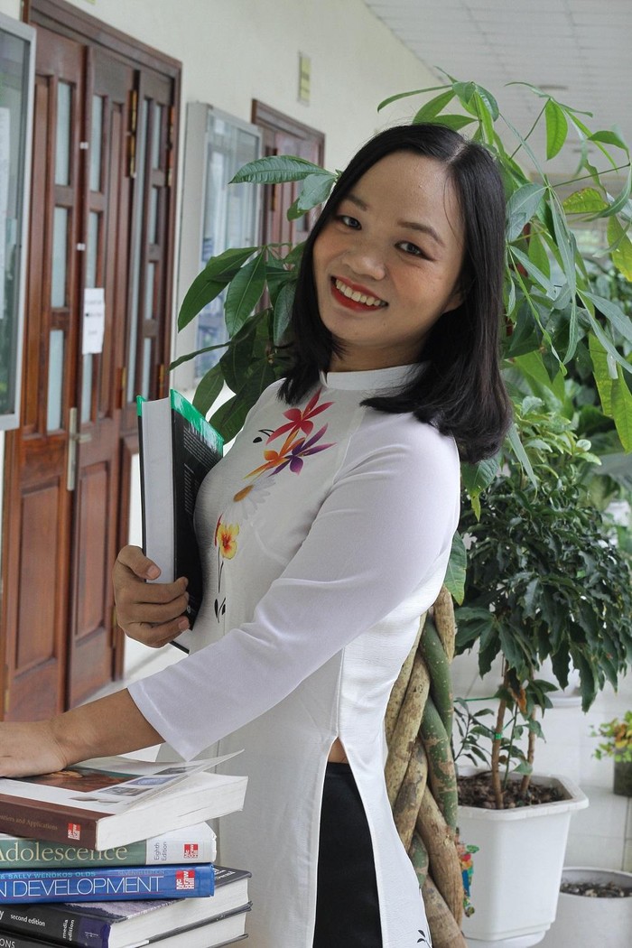 Thạc sĩ Nguyễn Viết Hiền, giảng viên Trường Đại học Giáo dục, Đại học Quốc gia Hà Nội. (Ảnh: Nhân vật cung cấp)