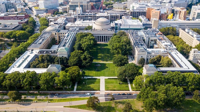 Viện Công nghệ Massachusetts (Ảnh: Website trường)