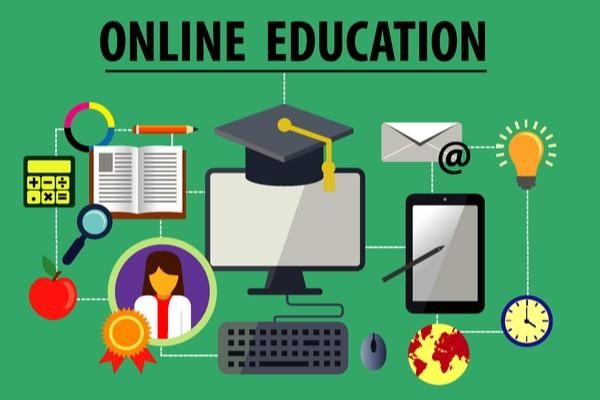 Dạy và học trực tuyến – Xu thế hay giải pháp? (Ảnh minh họa: Alldigitalschool.com)