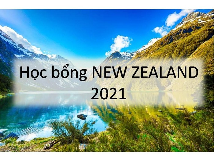 New Zealand là quốc gia có nền giáo dục hàng đầu thế giới. Ảnh: scholarshipez.