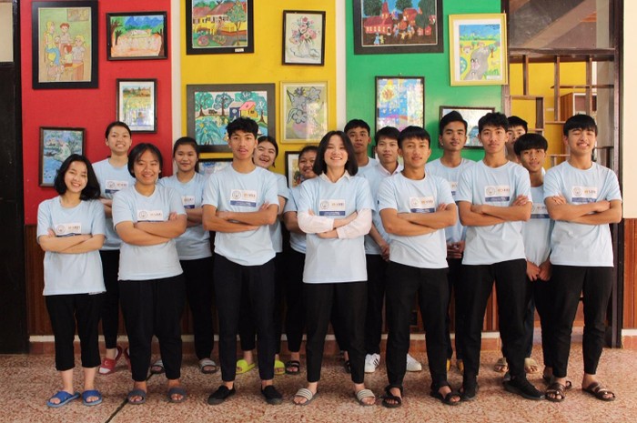 Chương trình Young Leader 2021 đã truyền cảm hứng, sự tự tin và chắp cánh ước mơ cho các Nhà lãnh đạo trẻ tại 17 làng trẻ em SOS Việt Nam