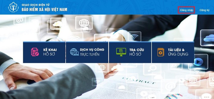 Bảo hiểm xã hội Việt Nam vừa ban hành Công văn số 702/BHXH-CNTT về việc bổ sung hướng dẫn triển khai giao dịch điện tử đối với cá nhân.
