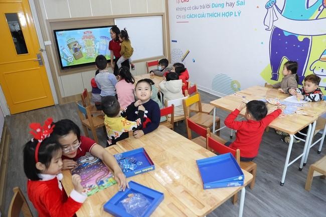 Đào tạo năng lực tư duy tại Việt Nam đang trở thành xu hướng giáo dục tất yếu.