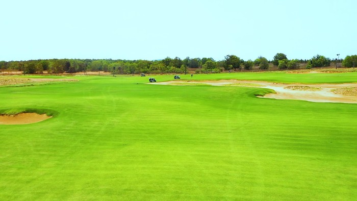 Sân Golf PGA Ocean đã chính thức khai trương ngày 17/04 vừa qua.