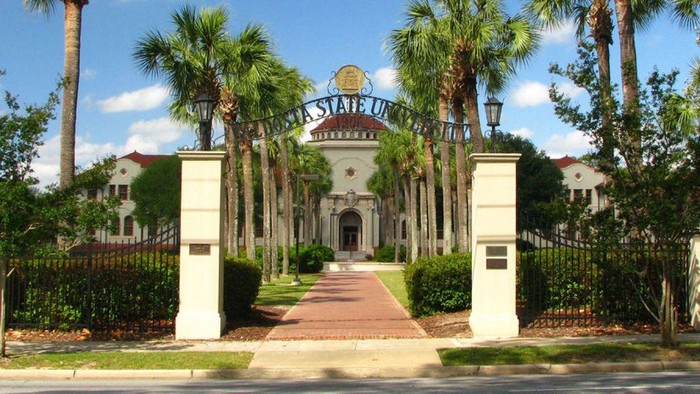 Đại học bang Valdosta. (Ảnh: Valdosta.edu)