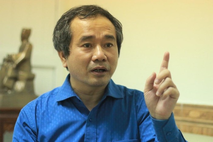 Giáo sư Phạm Hồng Tung. (Ảnh: Vietnamnet.vn)