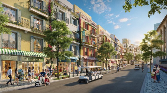 Sun Grand City Hillside Residence sẽ mang tới diện mạo mới cho Nam Phú Quốc