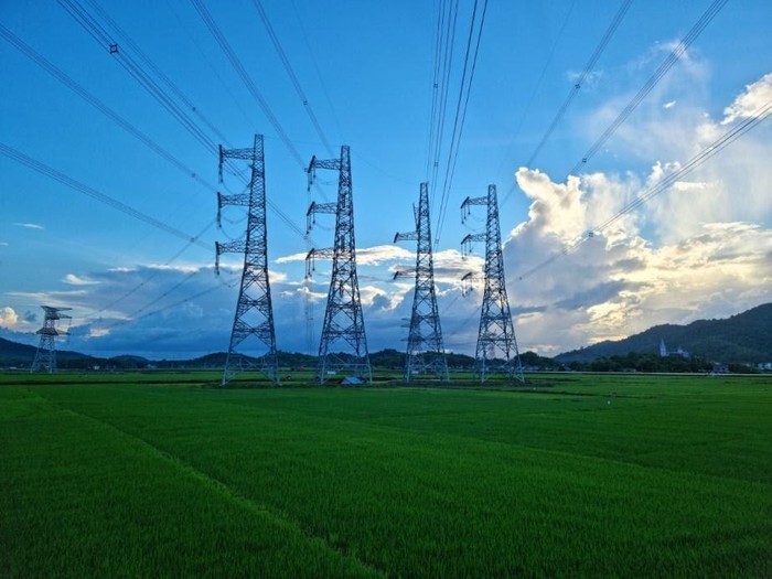 Dự án đường dây 500kV đấu nối Nhà máy nhiệt điện BOT Nghi Sơn 2 hoàn thành đóng điện trong tháng 7/2021