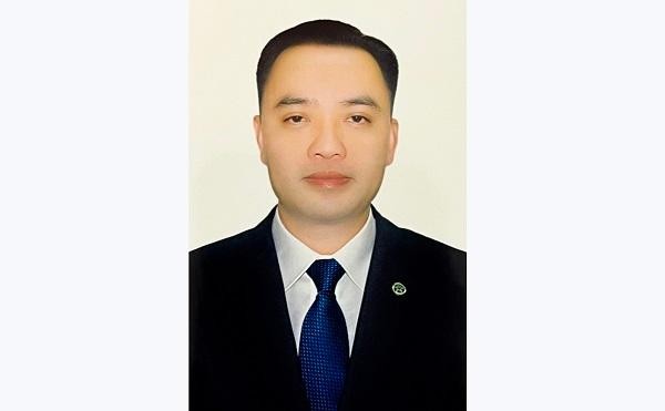 Tiến sĩ Nguyễn Văn Cường - tân Phó Chủ tịch chuyên trách Hội đồng quản lý Bảo hiểm xã hội Việt Nam