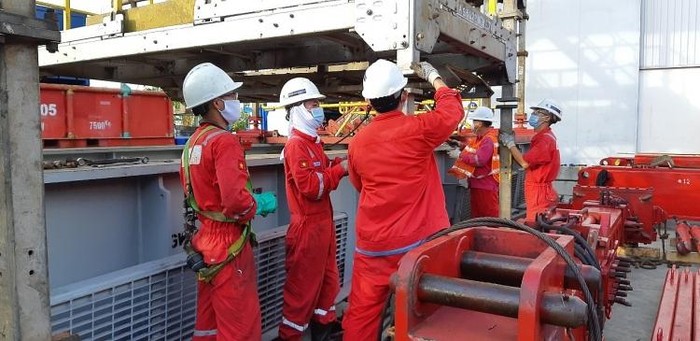 PV Drilling vẫn duy trì hoạt động sản xuất kinh doanh trong mùa dịch Covid-19
