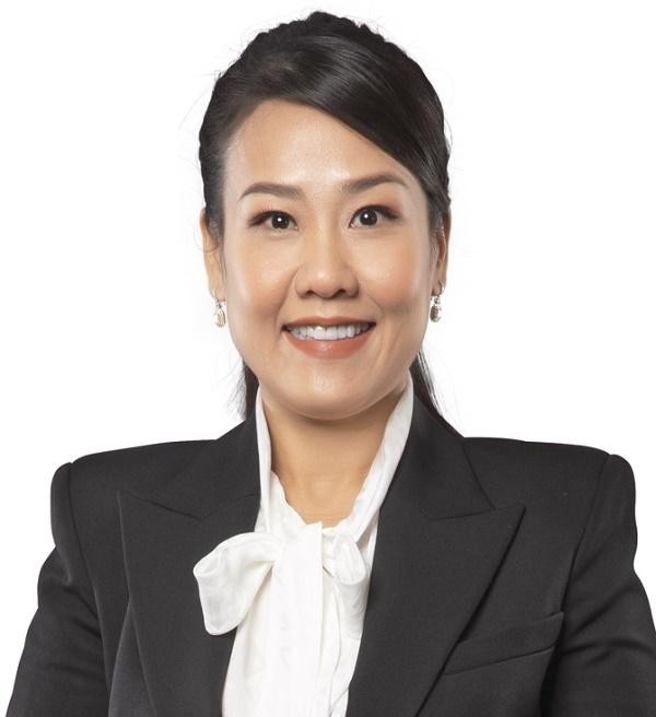 Bà Thái Minh Diễm Tú, Giám đốc Khối Tiếp thị Techcombank
