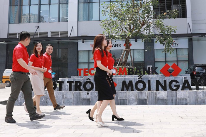 Techcombank được vinh danh Giải thưởng “Nơi làm việc tốt nhất Châu Á” năm thứ hai liên tiếp