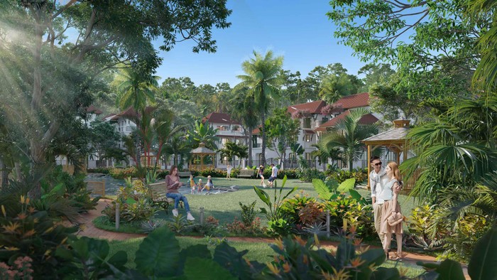 Sun Tropical Village – dự án dẫn dắt xu hướng wellness second-home tại Phú Quốc của Sun Group