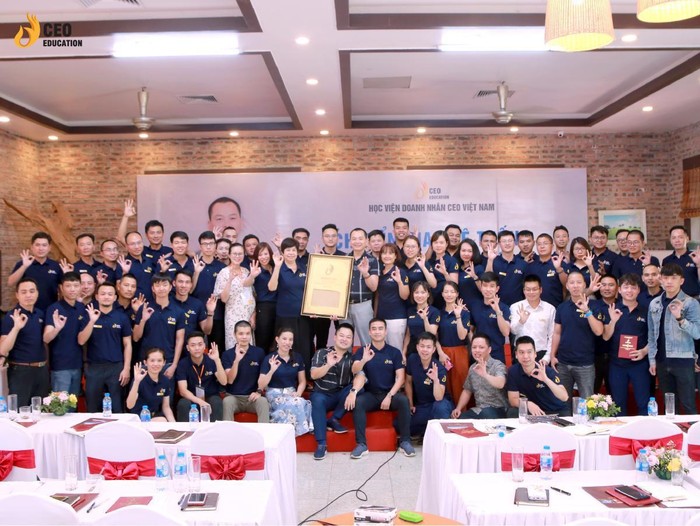 CEO High School được kế thừa thành quả giáo dục từ Hệ sinh thái Tập đoàn CEO Việt Nam Holding