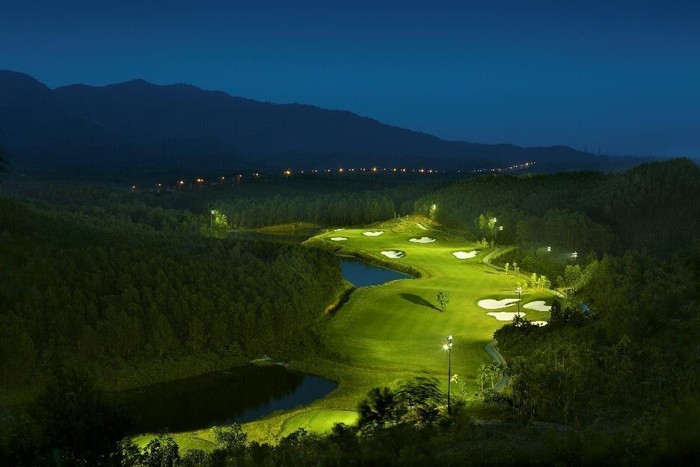 Ba Na Hills Golf Club đã mở cửa đón khách