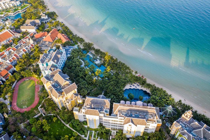 Khu nghỉ dưỡng JW Marriott Phu Quoc Emerald Bay của Sun Group