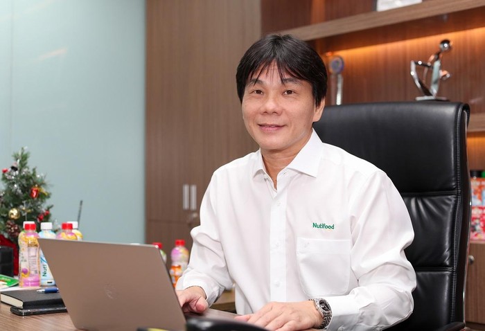 Ông Trần Bảo Minh – Chủ tịch Hội đồng quản trị mới của Quasapharco