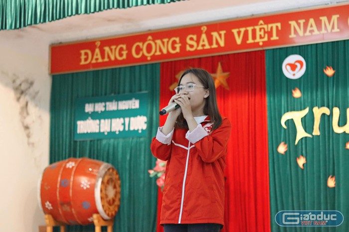 Khánh Huyền cho biết, cô sẽ tiếp tục hành trình tình nguyện của mình với nhiều dự định mới.