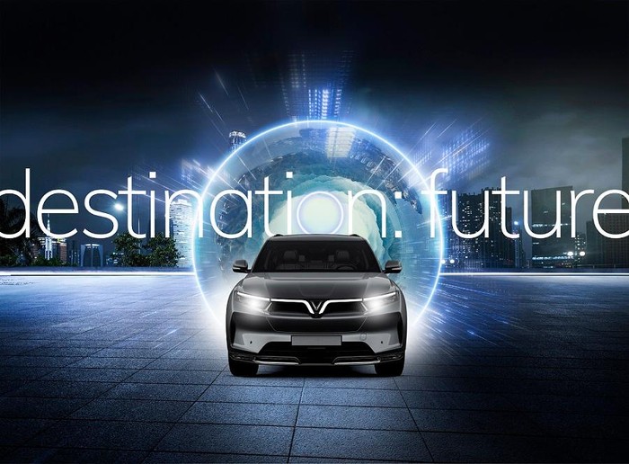 VinFast lần đầu tiên tham dự CES 2022 và sẽ ra mắt dải sản phẩm ô tô điện hoàn chỉnh.