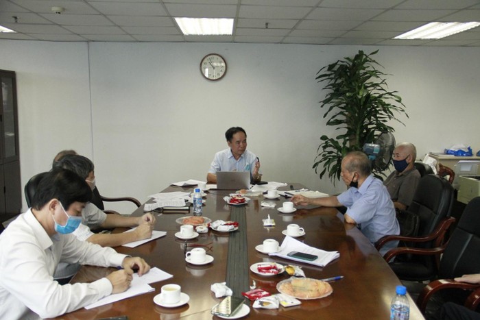 Hội Dầu khí Việt Nam tổ chức hội nghị đóng góp ý kiến Dự thảo Luật Dầu khí (sửa đổi
