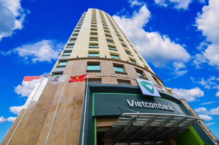 Tòa nhà Trụ sở chính Vietcombank tại Hà Nội