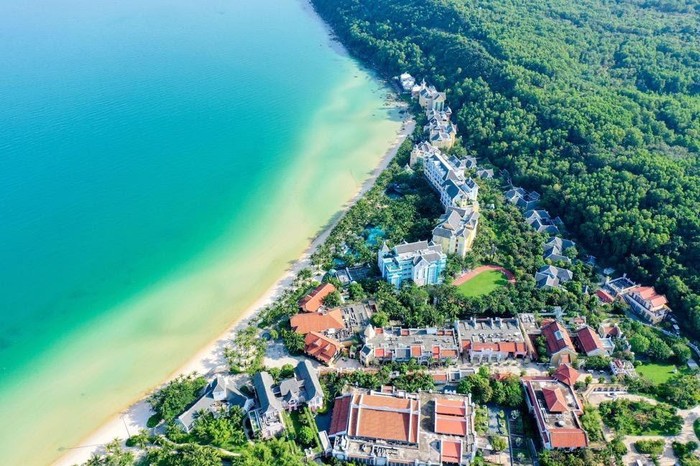 Bãi Kem tại Phú Quốc – một trong 50 bãi biển đẹp nhất hành tinh