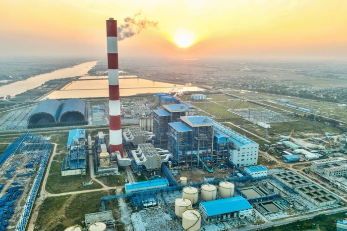 Dự án Nhà máy Nhiệt điện Thái Bình 2, ngày 23/2/2022 dự kiến sẽ đốt lửa bằng dầu lần đầu Tổ máy số 1, phấn đấu đưa nhà máy vào vận hành thương mại trong năm 2022