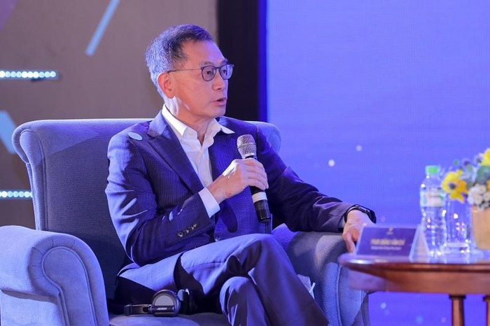 Giáo sư Đặng Văn Chí, Thành viên Hội đồng Giải thưởng VinFuture.