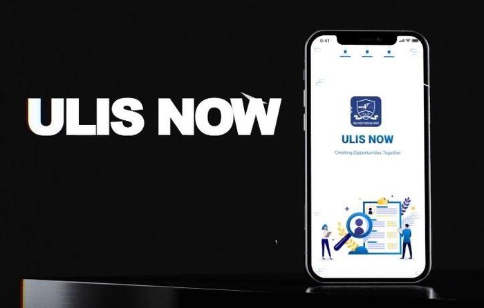 Năm học 2021-2022, Trường Đại học Ngoại ngữ, Đại học Quốc gia Hà Nội triển khai ứng dụng trên điện thoại dành cho toàn thể sinh viên ULIS với tên gọi ULIS NOW. (Nguồn ảnh: https://ulis.vnu.edu.vn)