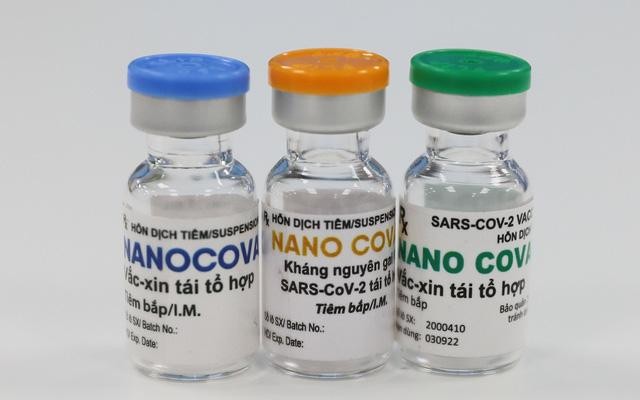 Vaccine Nanocovax